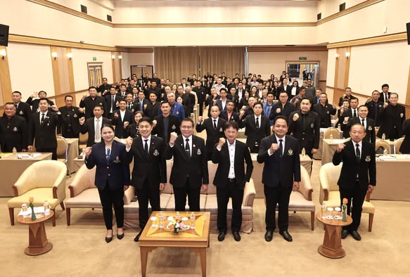 ผู้จัดการกองทุนพัฒนาการกีฬาแห่งชาติ ร่วมเสวนา วางแนวทางบูรณาการความร่วมมือ มกช. - สมาคมกีฬา ยกระดับนักกีฬาไทยสู่ความเป็นเลิศ