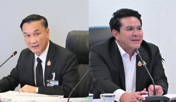 รัฐบาลมอบกองทุนพัฒนาการกีฬาแห่งชาติ หารือกรรมาธิการกีฬา สภาผู้แทนราษฎร และหน่วยงานที่เกี่ยวข้อง เตรียมแหล่งงบประมาณจัด PMYL พร้อมผลักดันเทคโนโลยี DNA ยกระดับนักกีฬาไทย