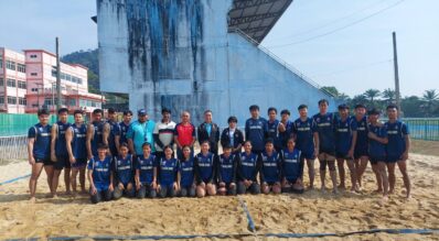 บอร์ดกองทุนฯ ล่องใต้กระบี่ เติมกำลังใจทัพกาบัดดี้ทีมชาติ พร้อมชี้แจงระบบโอนตรงนักกีฬา