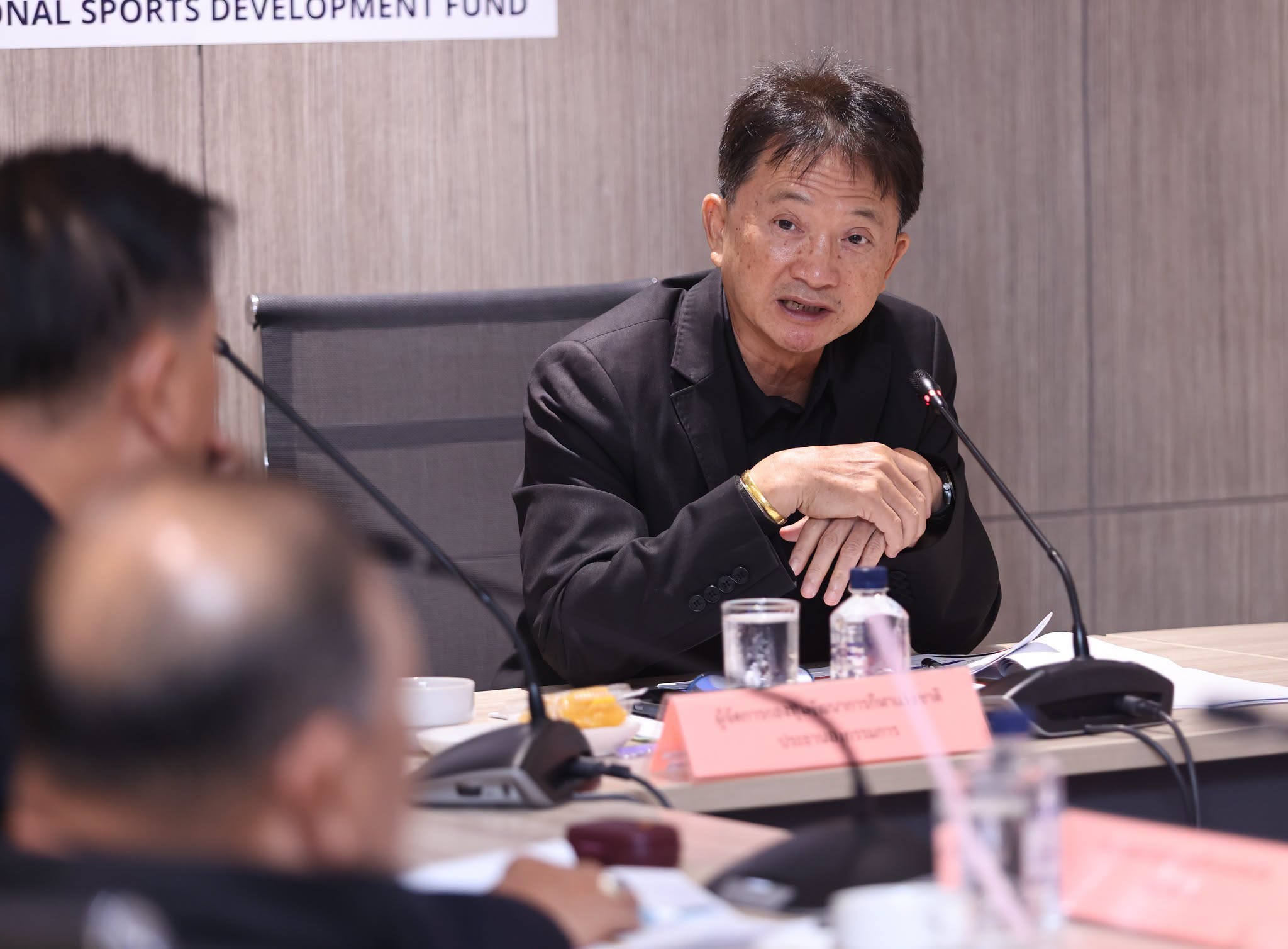 อนุกรรมการศึกษาฯ ไฟเขียวร่างเกณฑ์จัดกลุ่ม ‘สมาคมกีฬาจังหวัด’ มุ่งจัดสรรงบฯ ปี 70 อย่างมียุทธศาสตร์และผลสัมฤทธิ์